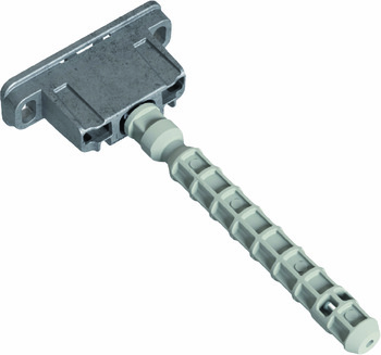 Triade Con Shelf Support 25-40mm Steel/Zinc Alloy