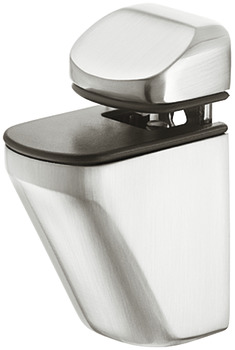 Shelf Clamp Support 4-25mm Screw Zinc Alloy PCP