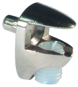 Cobra Gls Shelf Support 4-6mm Plug NP