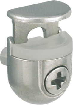 Peki Gls Shelf Support Plug Zinc Alloy NP