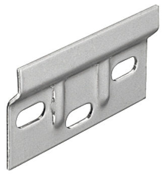 Cabinet Hanger Wall Plt 63x2x7.5mm B.Steel