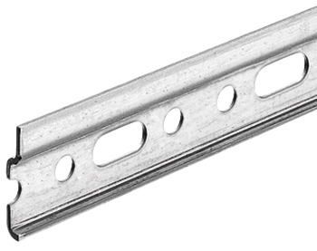 Cabinet Hanger Wall Rail 27x2032mm SG