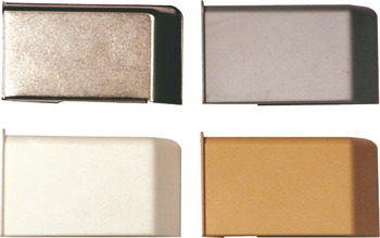 Scarpi-4 Cover Cap LH Aluminium MNP