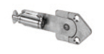 Atlas Back Support Fitting Steel/Zinc Alloy ZP