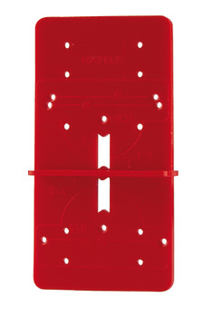 Metalla Drilling Jig for Hinges+M.Plts