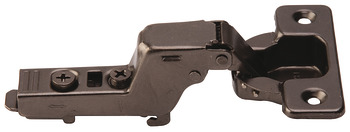 M310 110D Hinge Qck INS 45/9.5 w SC Black