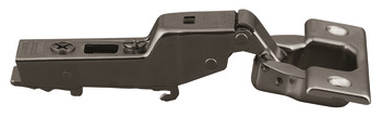 M540 110D Hinge Qck HO 45/9.5 w SC Black
