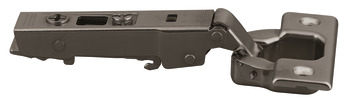 M540 110D Hinge Qck FO 45/9.5 wo SC Black