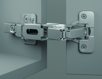 M310 155D Hinge Qck FO 45/9.5 wo SC NP