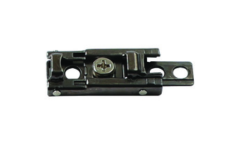 Metalla 0mm M.Plt Qck 2prt Linear 3H Black