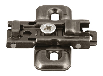 M540 0mm M.Plt Qck 2prt Cruci Hos Black