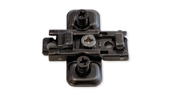 M540 0mm M.Plt Qck 2prt Cruci Eur Black
