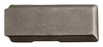 M540 Cvr Plt Qck-Blank INS Black