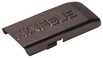 M310 Cvr Plt Qck-Hafele HO/INS Black NP