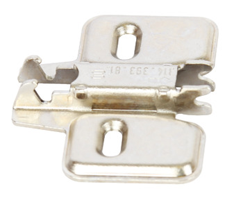 Nexis 4mm M.Plt Clk 1prt Cruci Hos