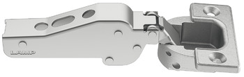95D Hinge 900mm Dr HO w Spring NP
