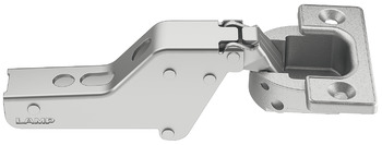 93D Hinge 900mm Dr INS wo Spring NP