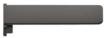 Cover Cap Hinge Arm-900mm Dr FO Plastic Grey