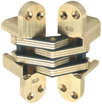218 Soss Hinge 180D 41-45mm Zinc Alloy/Steel BP