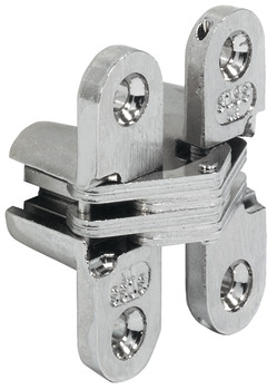 101 Soss Hinge 13-16mm Zinc Alloy/Steel Links NP