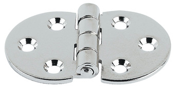 270D Flap Hinge Steel PNP