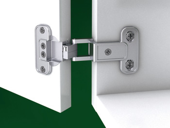 Aximat 100 230D ExAxle Hinge Vrt Adj OL