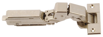 Tiomos M9 110D Hinge w Damper NP