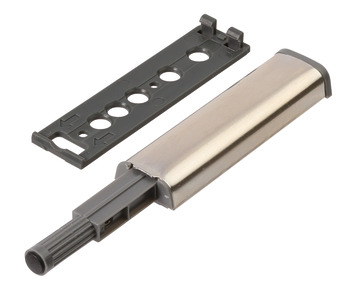 Push Catch Buffer Adj Fit Metal/Plastic