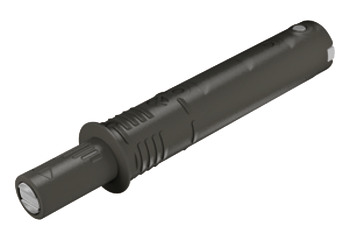 K Push Tech Conc Short w Magnet Antique