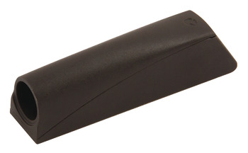 K Push Tech Conc Short Surface Mnt Antique