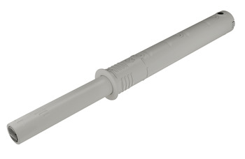 K Push Tech Conc Long w Magnet Grey