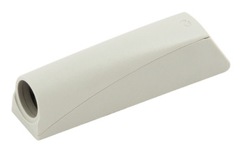 K Push Tech Conc Short Surface Mnt Grey
