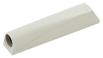 K Push Tech Conc Long Surface Mnt Grey