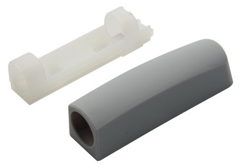 Tiomos Tipmatic Lin Adp House Plastic Lt Grey