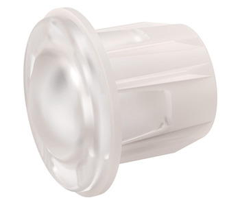 Door Buffer D10x3.5mm Plug-in Plastic Trans 356.20.521