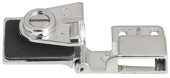 170D Glass Door Middle Hinge PCP