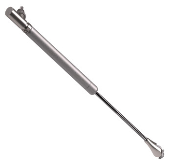 K12 Adj DropDown Flap Stay 355mm Silver/Grey