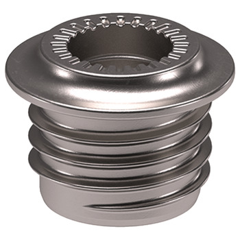 K12 Side Bracket PlugIn D15mm Zinc Alloy NP