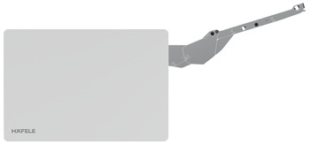 Free Slim Flap 1.10 Push Int SF/SF Wht
