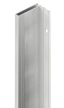 Slido F-Hd26 A1 Handle Profile 2.5m Aluminium Silver
