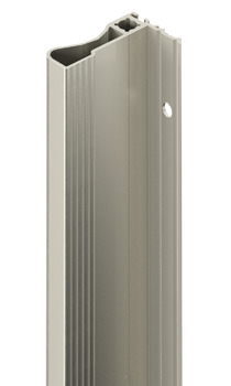 Slido F-Hd26 A3 Handle Profile 2.5m Aluminium Stainless Steel