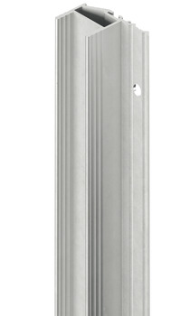 Slido F-Hd26 A6 Handle Profile 2.5m Aluminium Silver