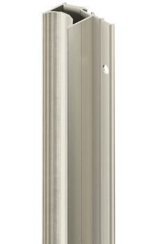 Slido F-Hd26 A7 Handle Profile 2.5m Aluminium Stainless Steel