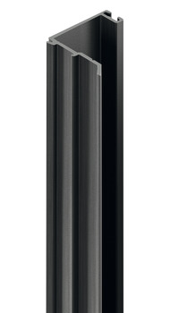 Slido F-Hd26 C SpcP 27.5mm 2.5m Aluminium Black