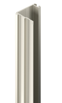 Slido F-Hd26 C SpcP 27.5mm 2.5m Aluminium Stainless Steel