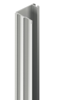 Slido F-Hd26 C SpcP 33.0mm 2.5m Aluminium Silver