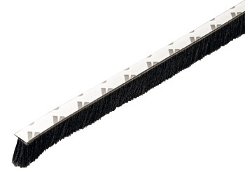 Slido F-Hd26 Bru Seal 2.5m 4.8x6mm Black