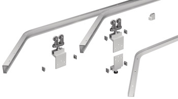 Hawa Aperto 40/F 75D Storage Area Set