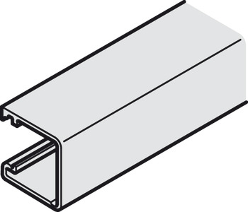 Hawa Regal B25H Forslide Vrt Pro 3.5m Anodised