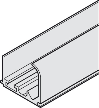 Slido F-Li31 40+60A Top Trk Sgl 2.5m SAA